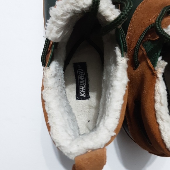 Khombu Rain or Winter Boots Womens Size 7 - Picture 13 of 14